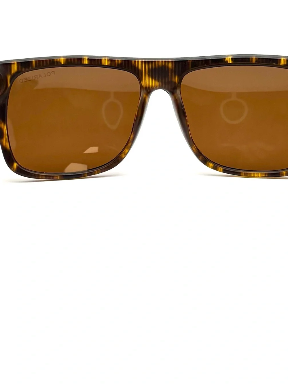 Ben Sherman Polarized Sunglasses Plastic Tortoise Style: Sebastian 55-15-142